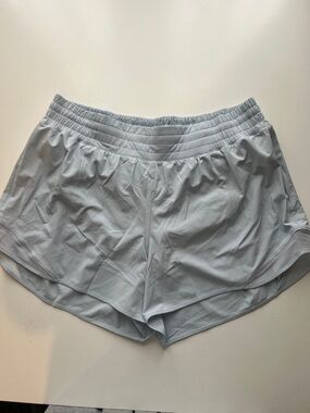 Lululemon hottie hot hr shorts